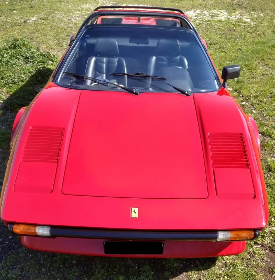 Ferrari 208 GTS Iscritta ASI, foto 9