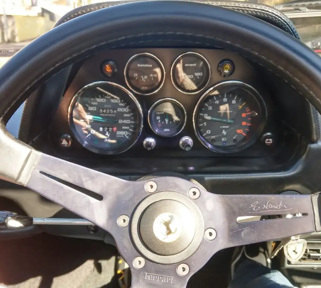 Ferrari 208 GTS Iscritta ASI, foto 12