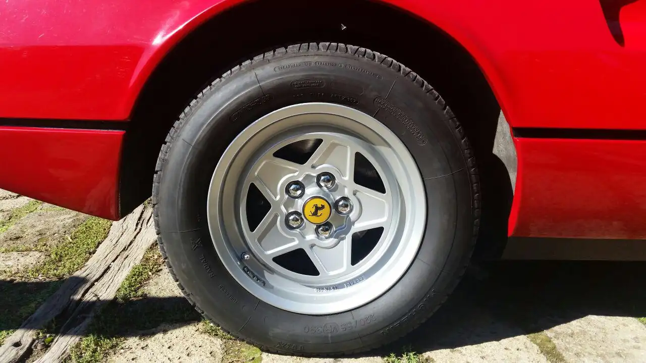 Ferrari 208 GTS Iscritta ASI, foto 8