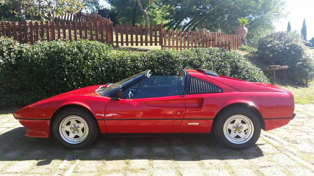 Ferrari 208 GTS Iscritta ASI, foto 7