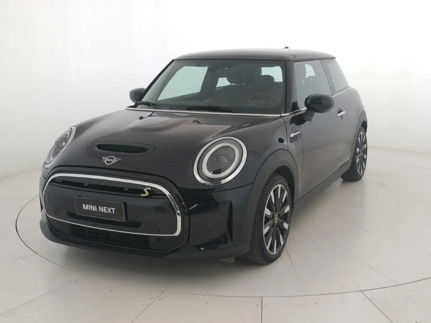 MINI Cooper SE 3p  Yours auto Nero - 1