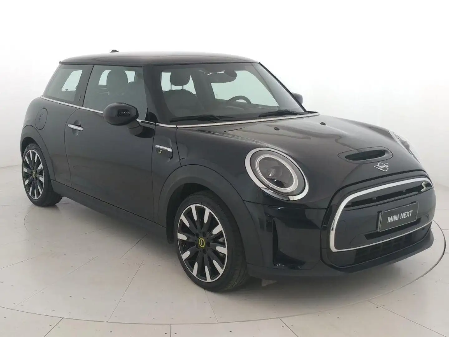 MINI Cooper SE 3p  Yours auto Nero - 2
