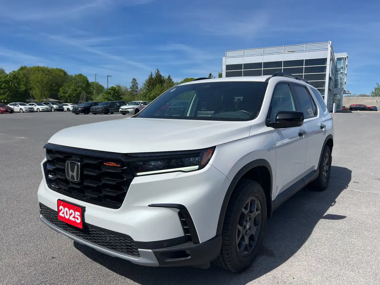 2025 Honda Pilot