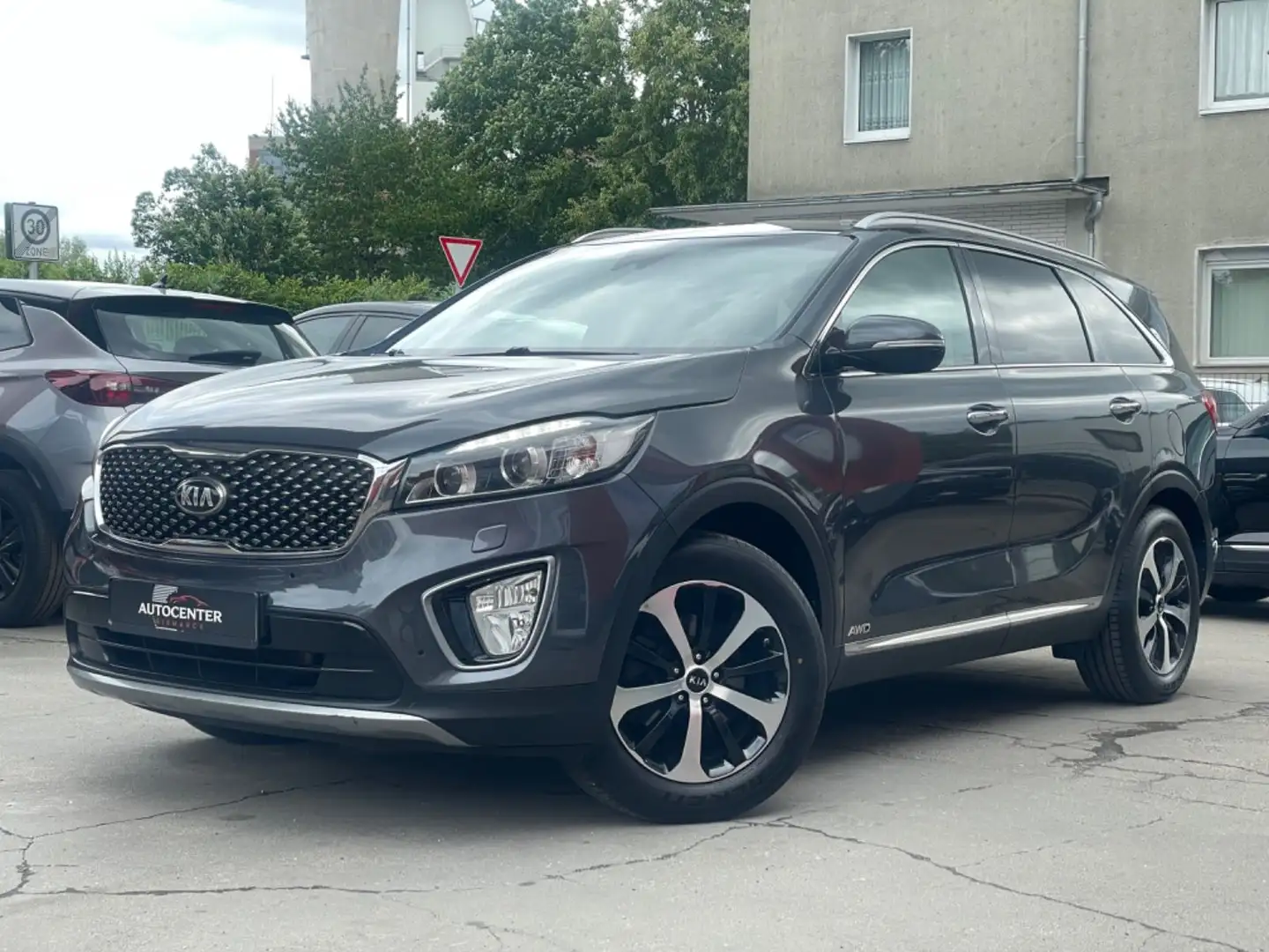 Kia Sorento Spirit 4WD - 1