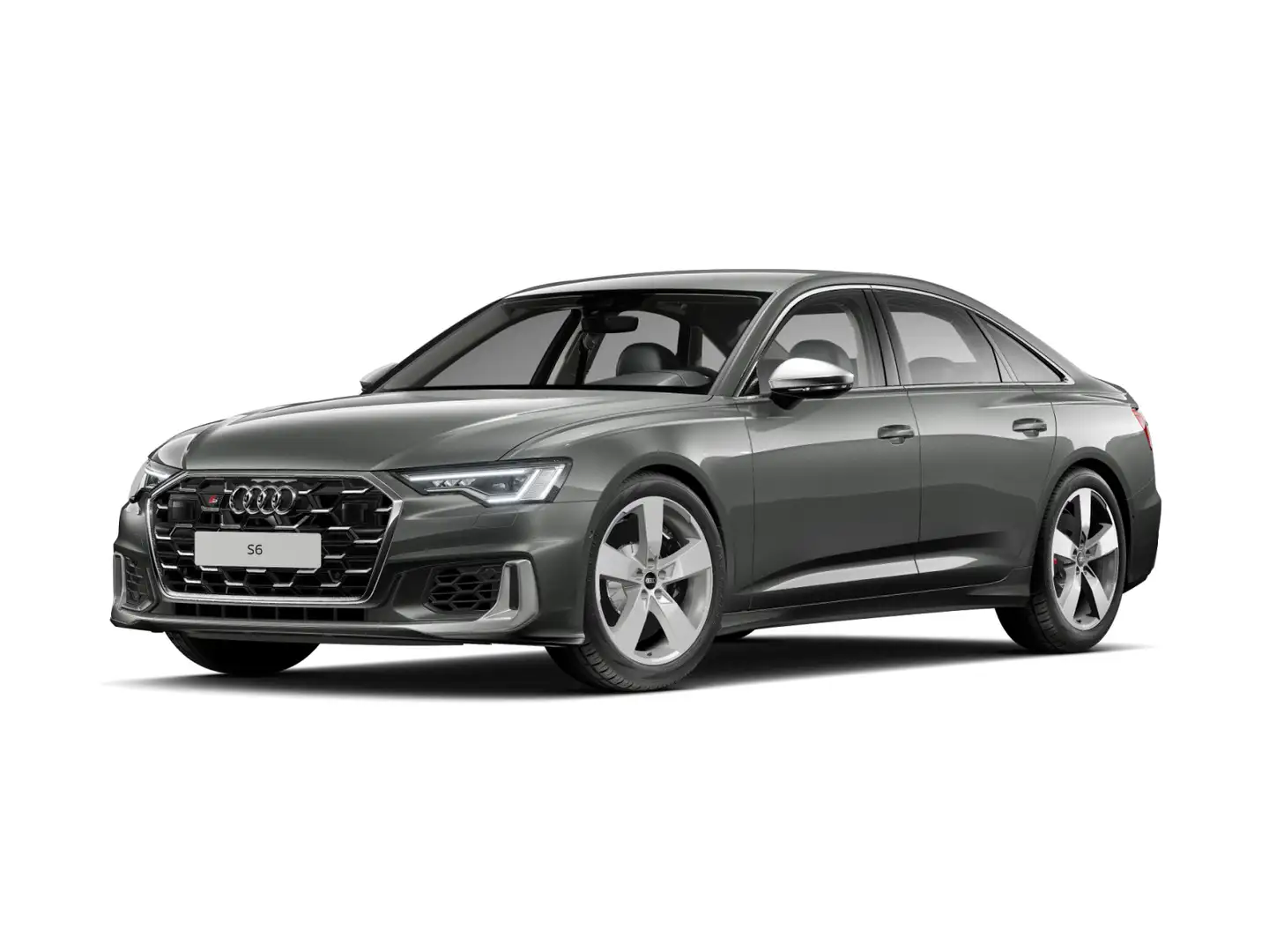 Audi S6 TDI quattro*Navi*LED*Alu*PDC*Virtua Grau - 2
