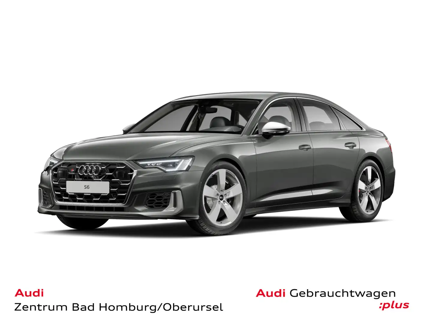 Audi S6 TDI quattro*Navi*LED*Alu*PDC*Virtua Grau - 1