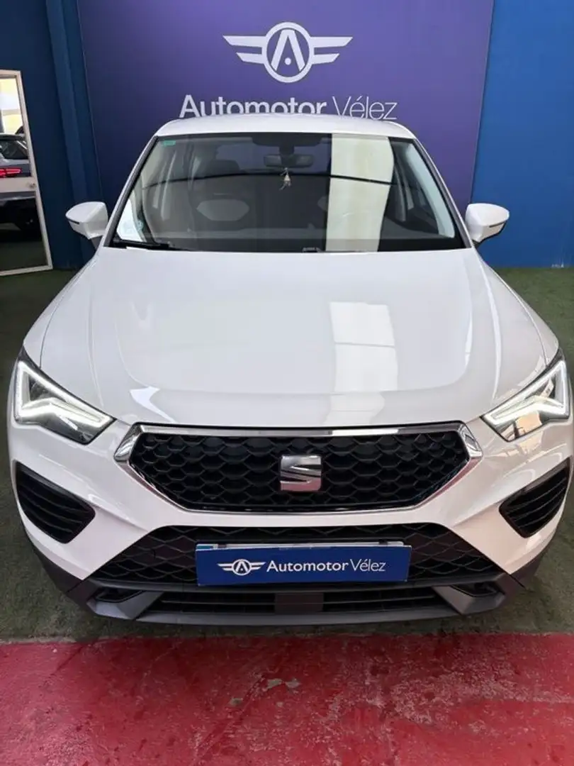 SEAT Ateca REFERENCE Blanco - 2