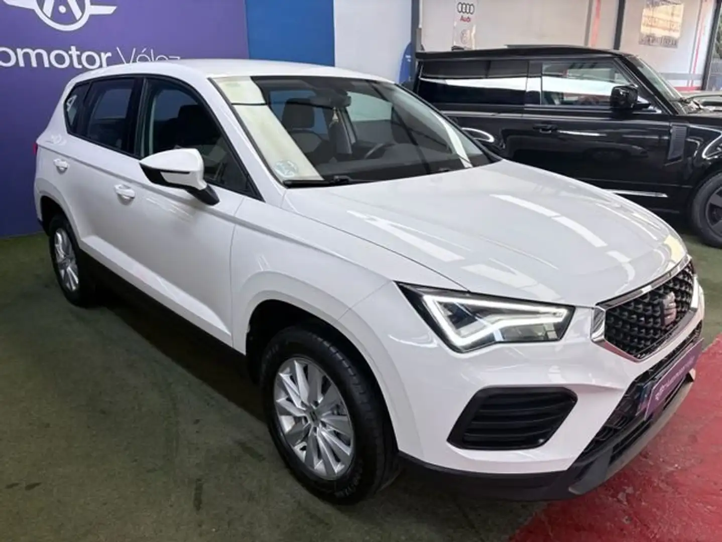SEAT Ateca REFERENCE Blanco - 1