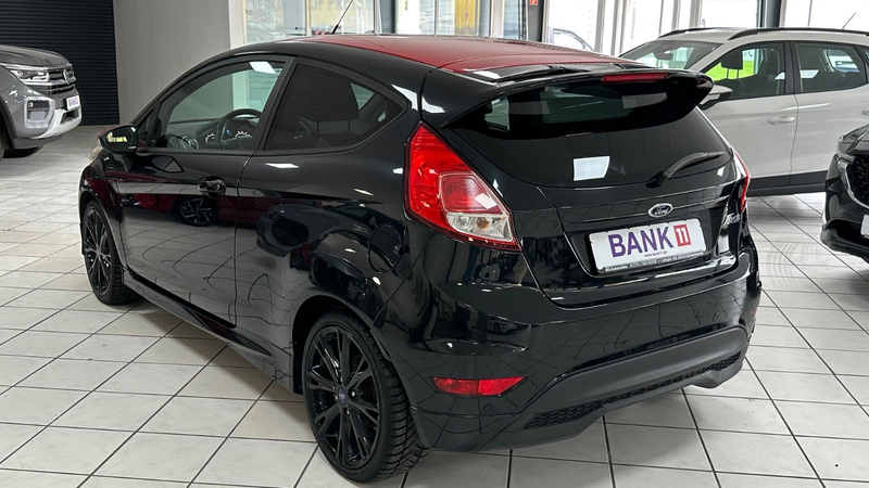 Ford Fiesta Sport TÜV&AU neu&Garantie — photo 6