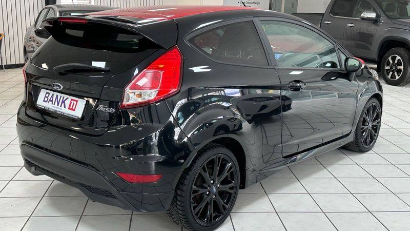 Ford Fiesta Sport TÜV&AU neu&Garantie — photo 9