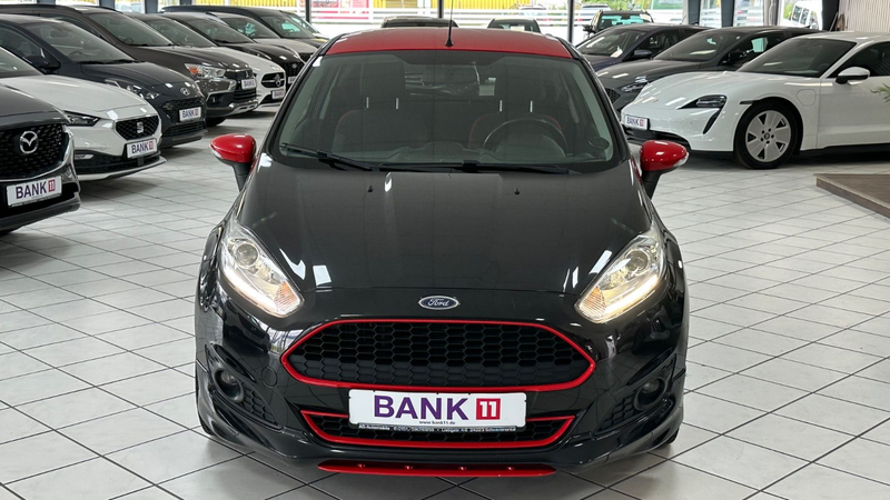 Ford Fiesta Sport TÜV&AU neu&Garantie