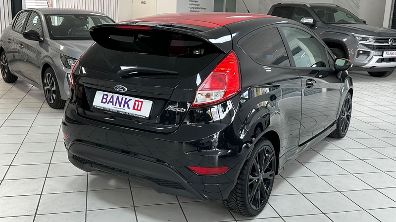 Ford Fiesta Sport TÜV&AU neu&Garantie — photo 8