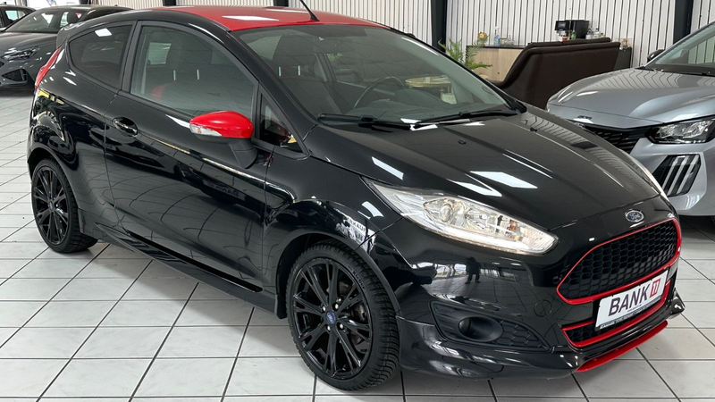 Ford Fiesta Sport TÜV&AU neu&Garantie — photo 10