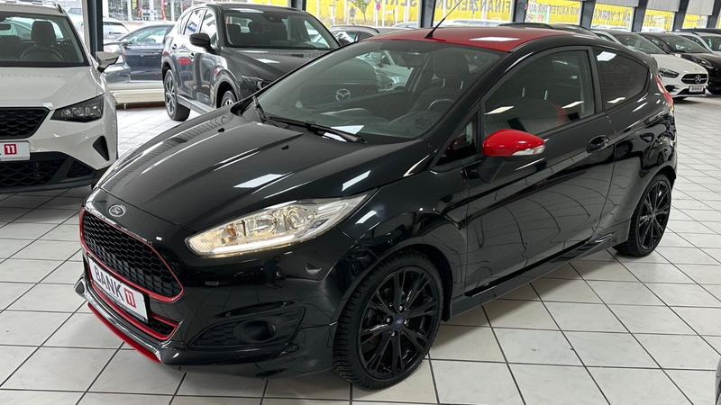 Ford Fiesta Sport TÜV&AU neu&Garantie — photo 4