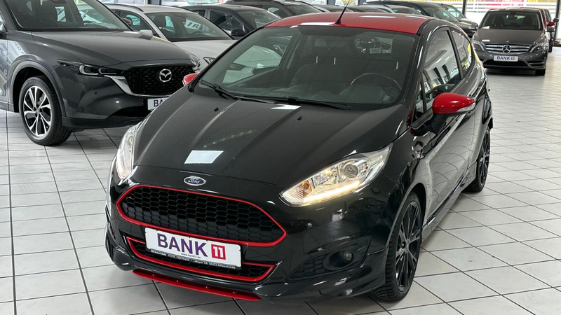 Ford Fiesta Sport TÜV&AU neu&Garantie — photo 2