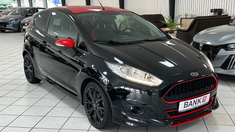 Ford Fiesta Sport TÜV&AU neu&Garantie — photo 11
