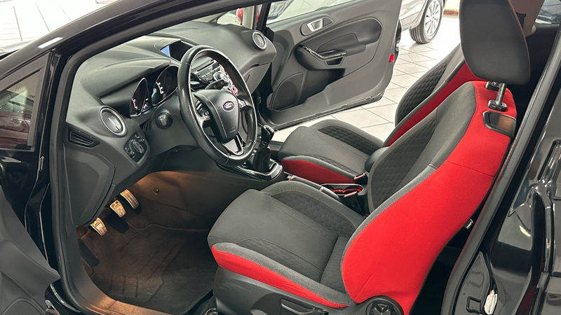 Ford Fiesta Sport TÜV&AU neu&Garantie — photo 12