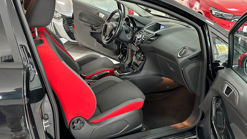 Ford Fiesta Sport TÜV&AU neu&Garantie — photo 13