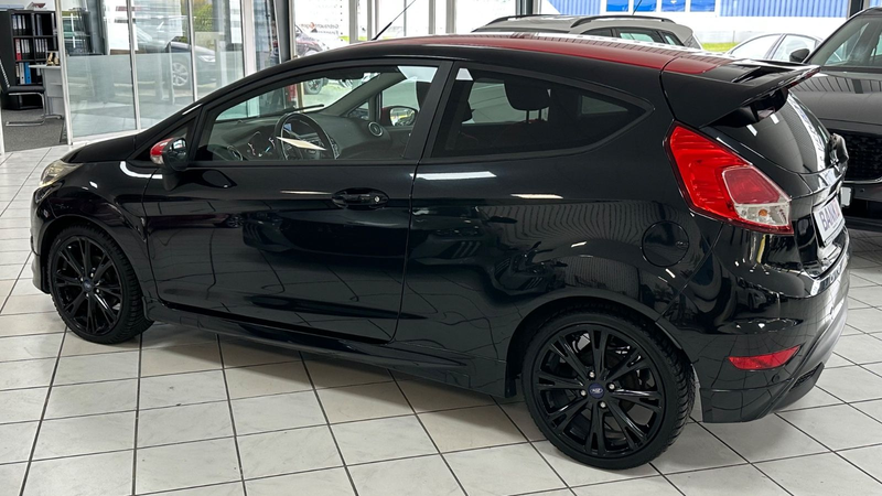 Ford Fiesta Sport TÜV&AU neu&Garantie — photo 5