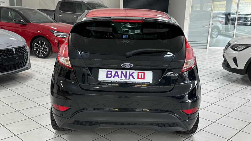 Ford Fiesta Sport TÜV&AU neu&Garantie — photo 7