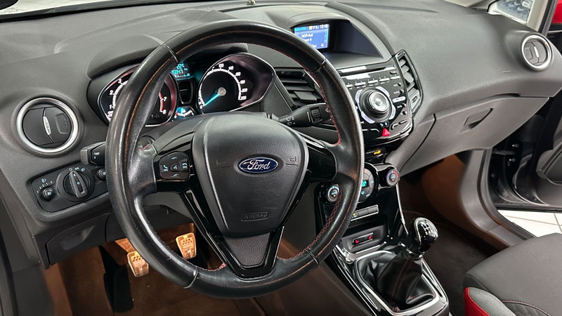 Ford Fiesta Sport TÜV&AU neu&Garantie — photo 15