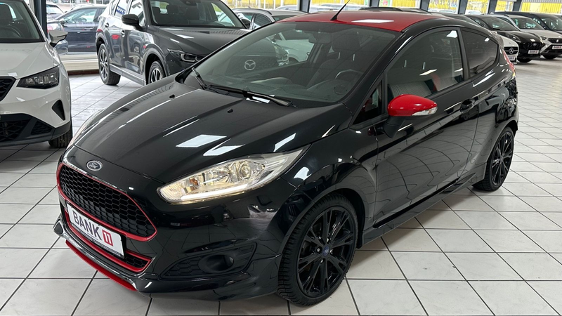 Ford Fiesta Sport TÜV&AU neu&Garantie — photo 3