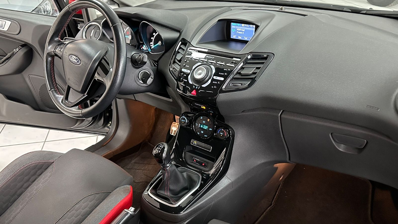 Ford Fiesta Sport TÜV&AU neu&Garantie — photo 14