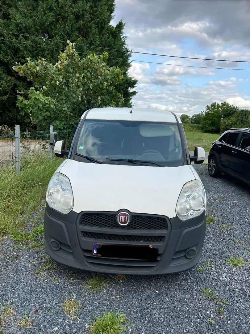 Fiat Doblo 1.3 Multijet 16v Base - 1