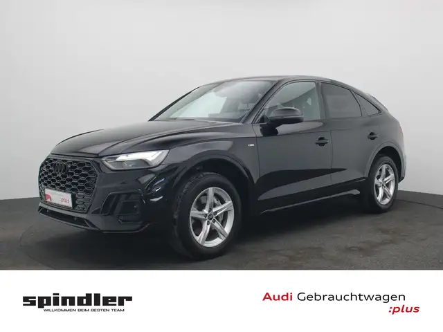 2023 Audi Q5 in Black for sale