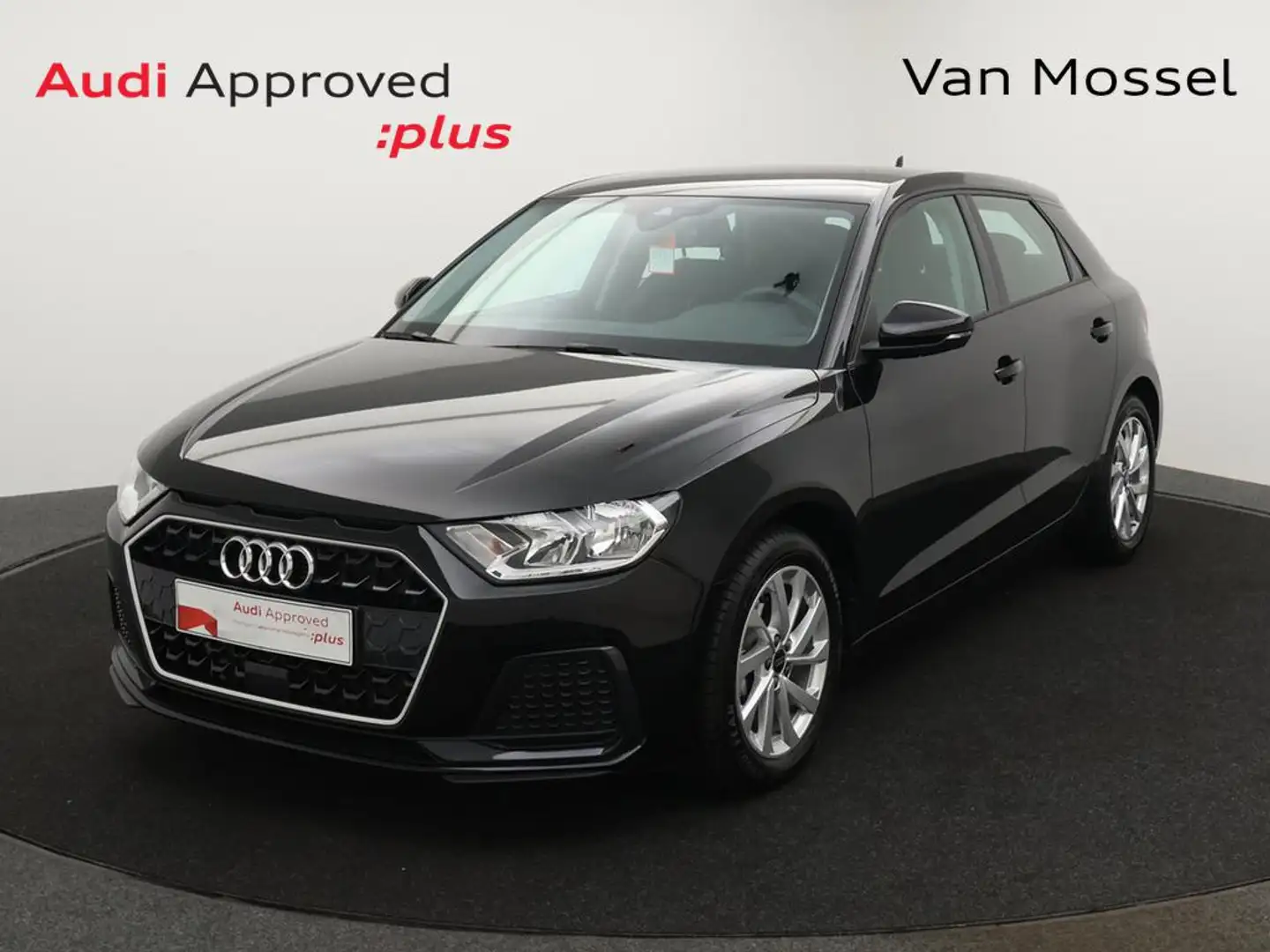 Audi A1 Sportback Sportback 25TFSI Business Edition Advanced *AUTOMAAT*ZETELVERWARMING*DIGITAL DASHBOARD*PDC*BLTH*CRUISE*DIGITAL Чёрный - 1