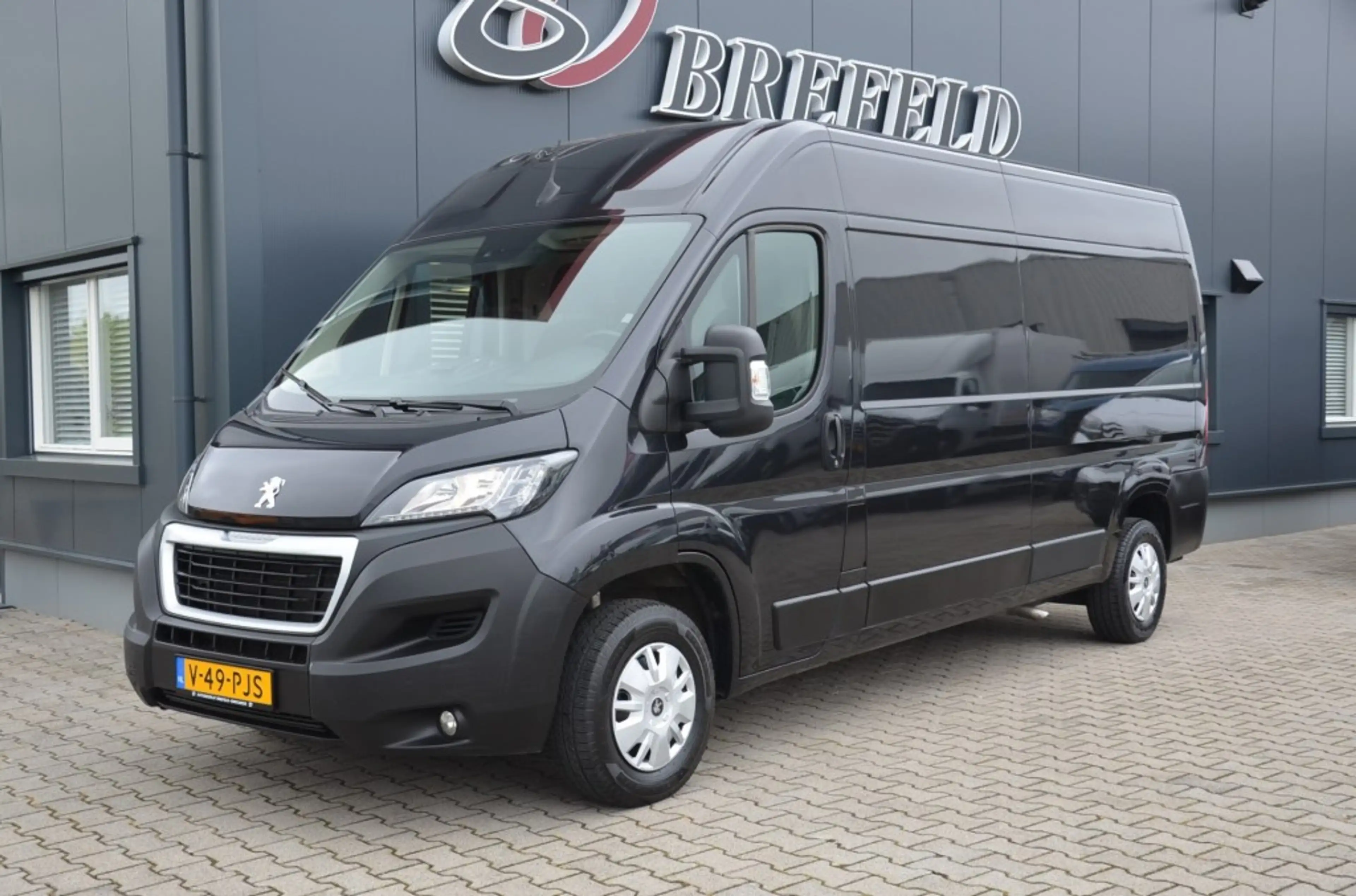 Peugeot Boxer 2.2 HDI L3H2