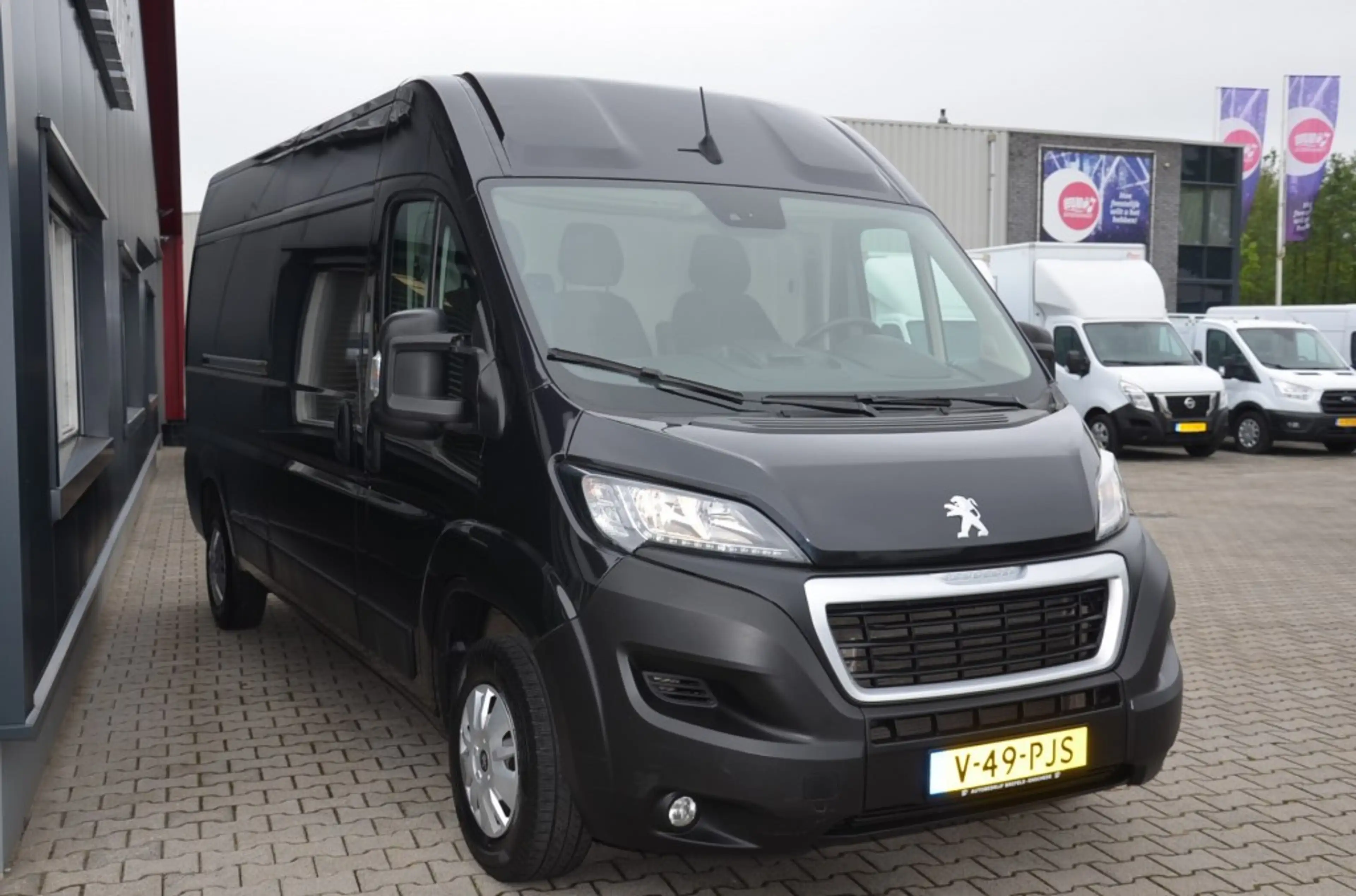 Peugeot Boxer 2.2 HDI L3H2 — photo 4