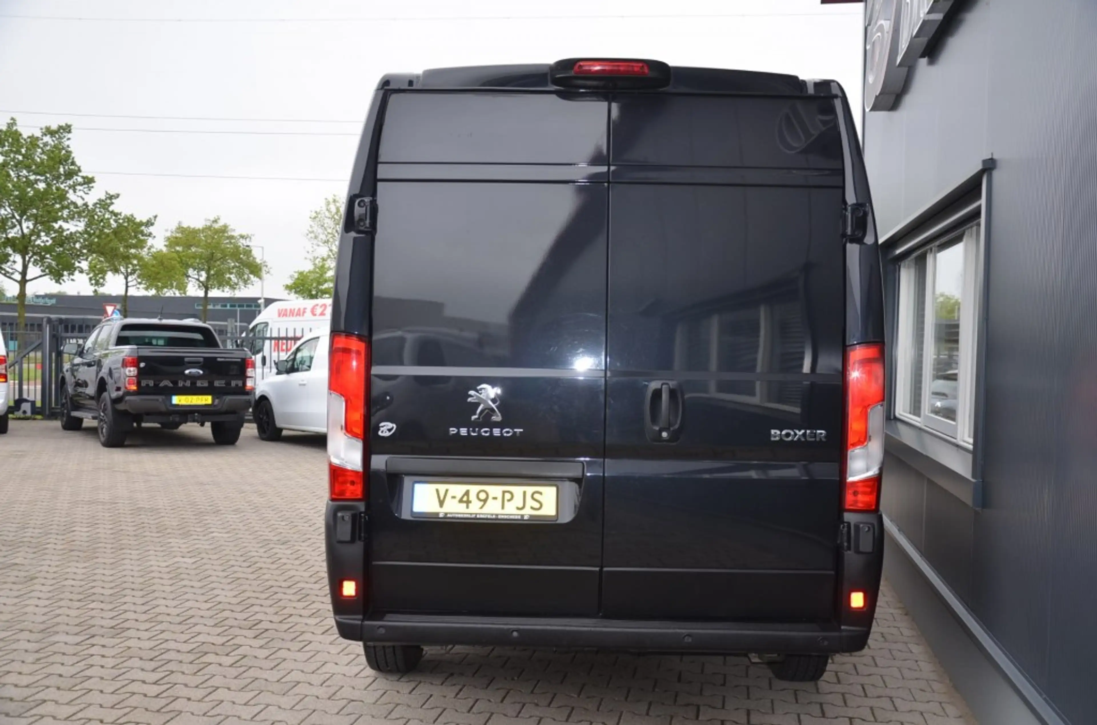 Peugeot Boxer 2.2 HDI L3H2 — photo 5