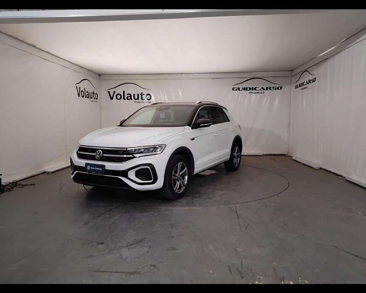 Volkswagen T-Roc 1.0 tsi R-Line
