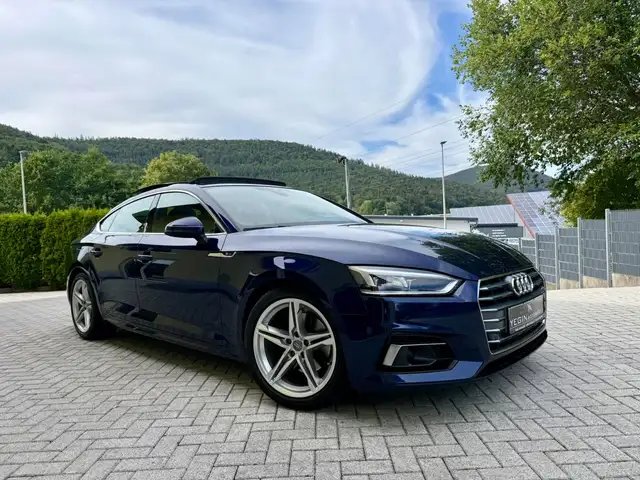 Audi A5 Sportback 40 TFSI S Line Virtual LED B&O Pano