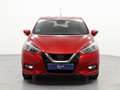 Nissan Micra 1.0 G Acenta 70 Czerwony - thumbnail 4