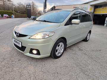 Mazda5 CD110 TX 7-Sitzer