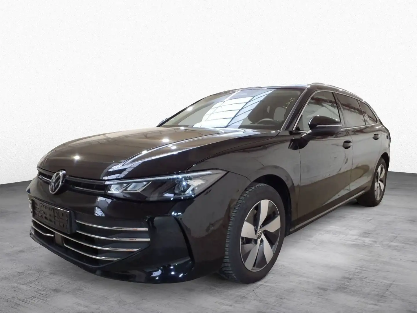 Volkswagen Passat Variant 1.5 eTSI DSG Business AHK 360 ACC Schwarz - 2