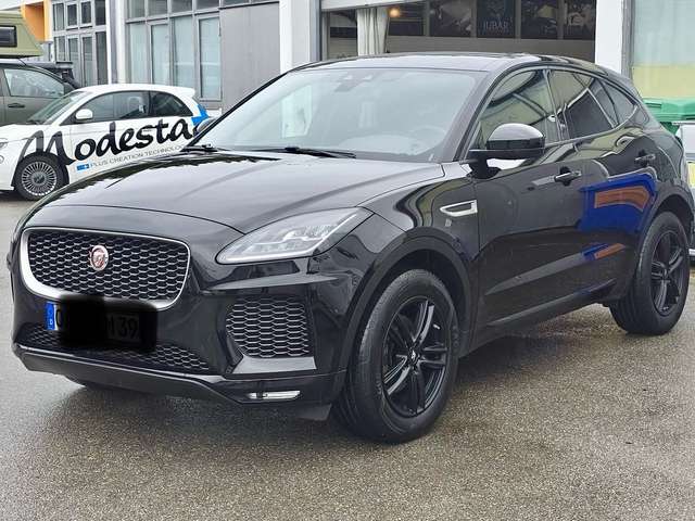 Jaguar E-Pace E-Pace D180 AWD Aut.R-Dynamic