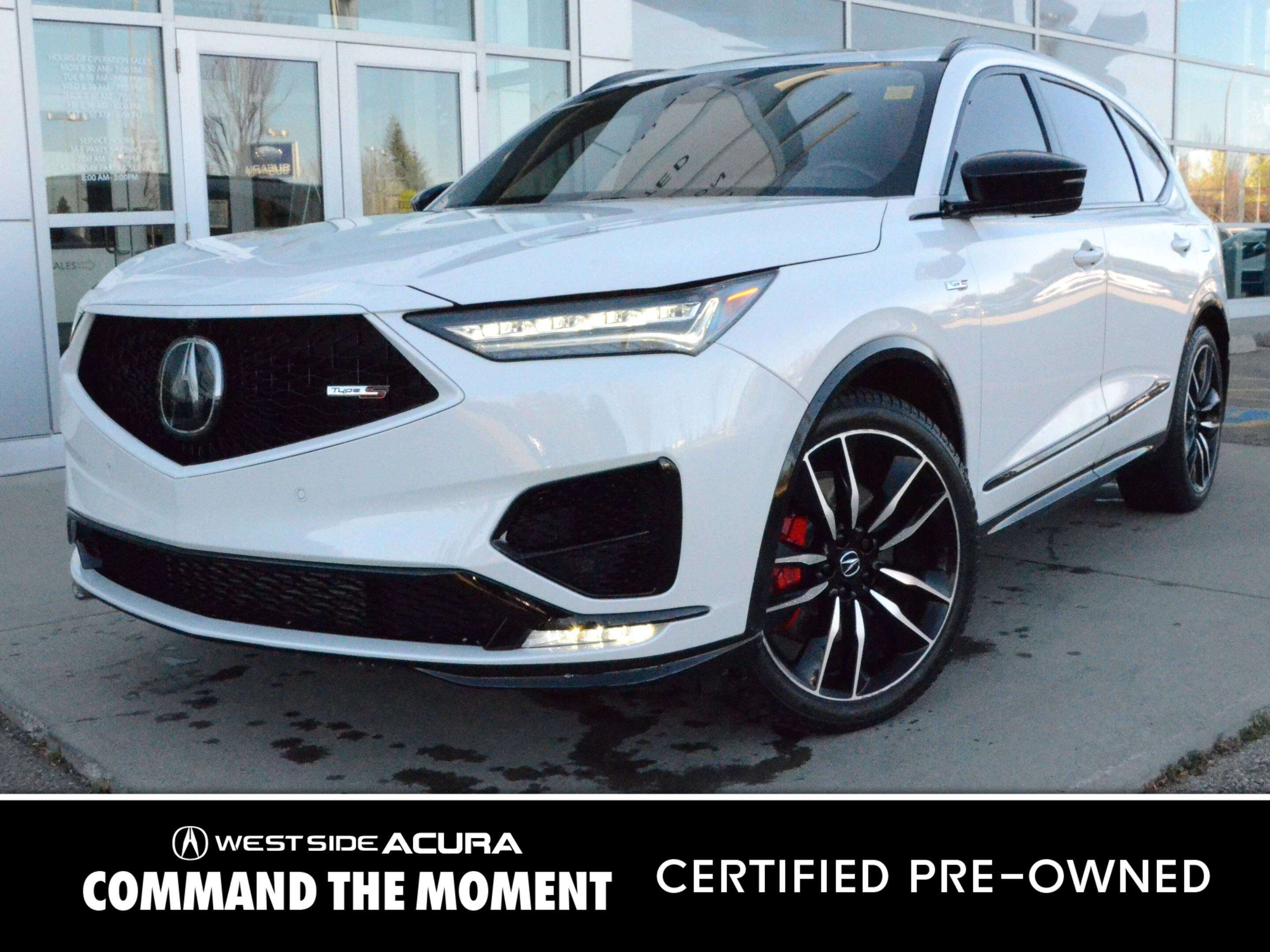 2024 Acura MDX
