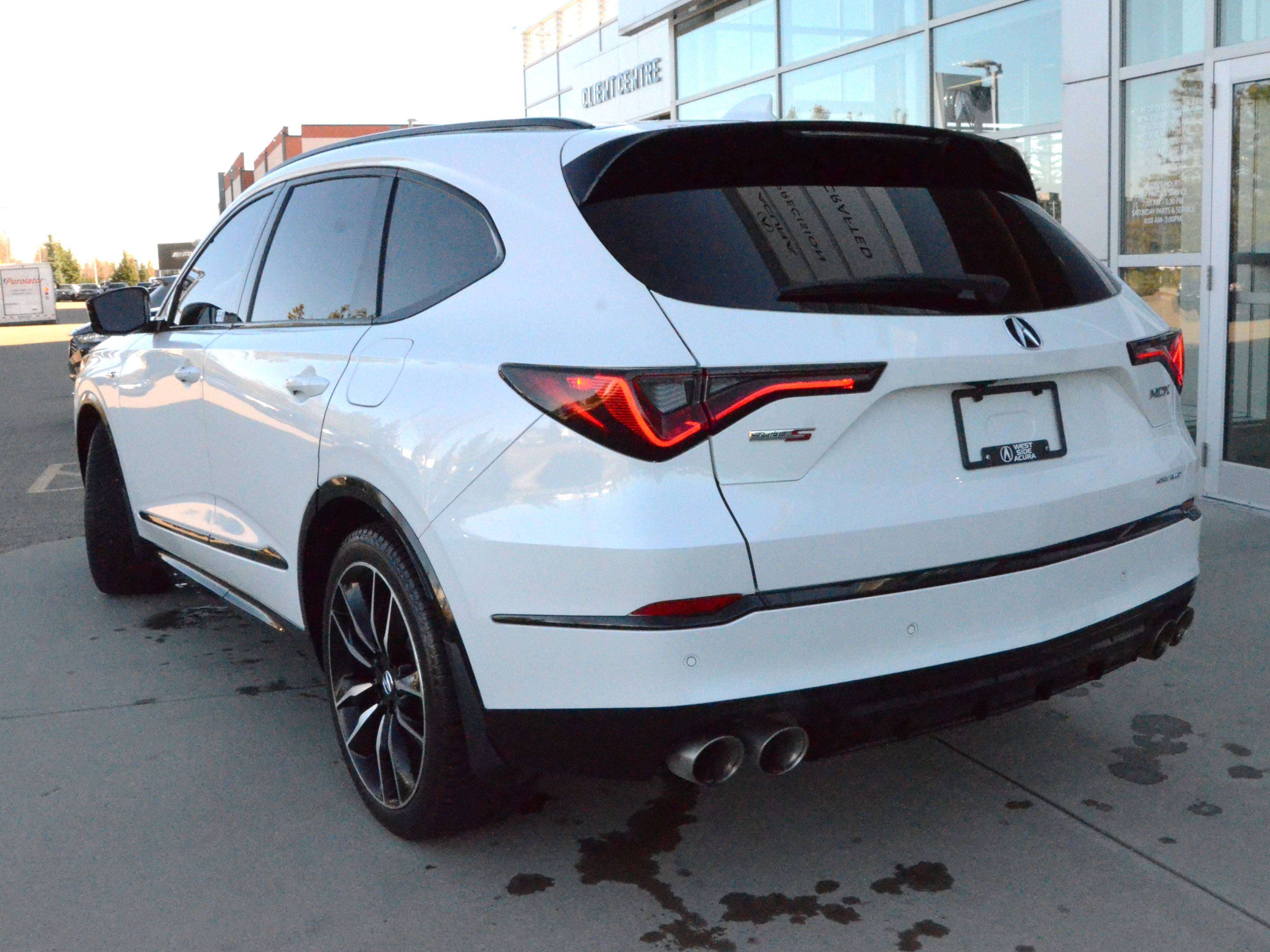2024 Acura MDX