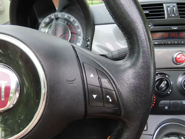 Fiat 500C view 13