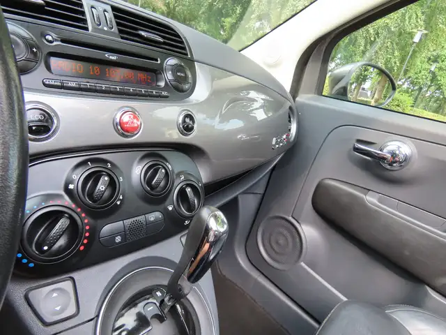 Fiat 500C view 15