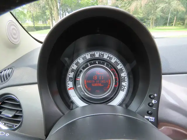 Fiat 500C view 10