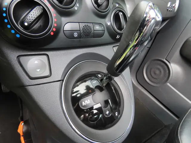 Fiat 500C view 16