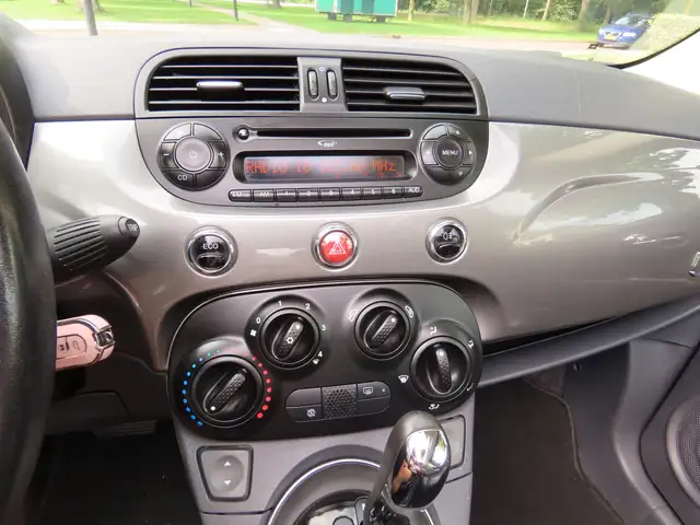 Fiat 500C view 14