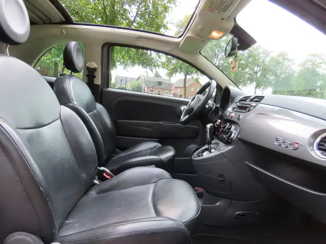 Fiat 500C view 18
