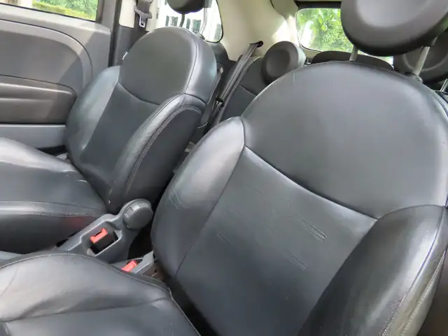 Fiat 500C view 9