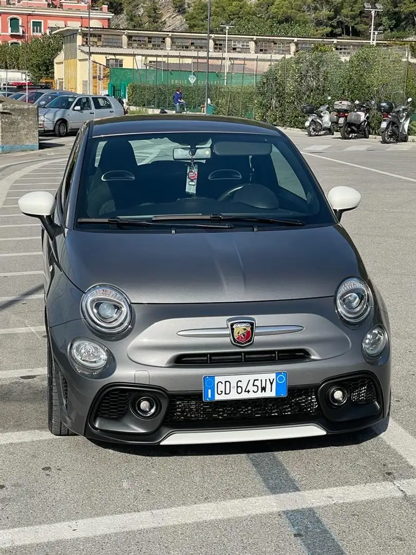 Abarth 595 Turismo Grigio - 2