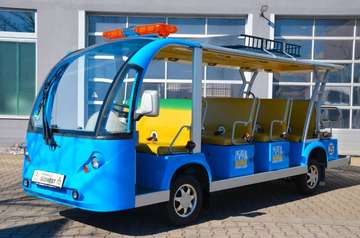 STS Funtrain Sparta Elektro